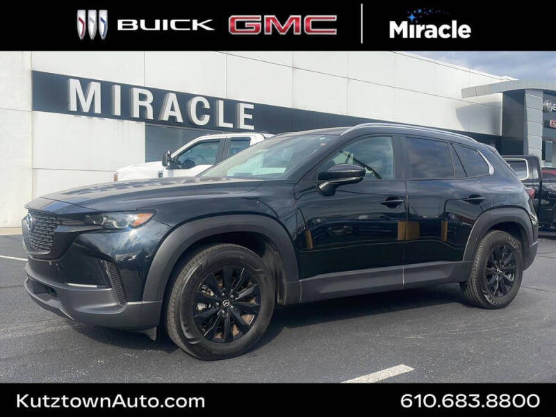 2025 Mazda CX-50 2.5 S Preferred