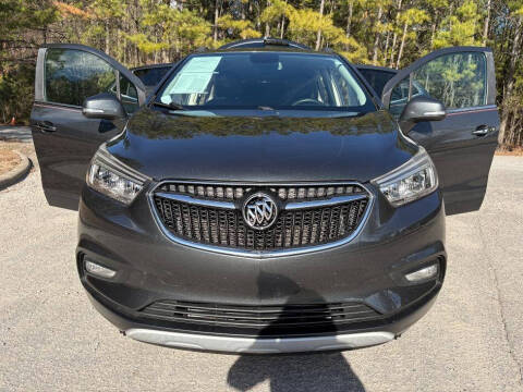 2017 Buick Encore Preferred II