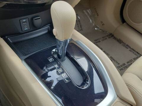 2014 Nissan Rogue SV