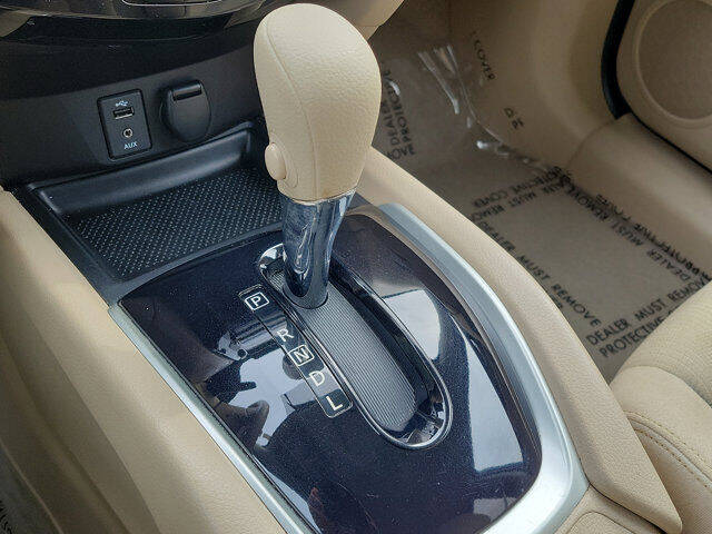 2014 Nissan Rogue SV