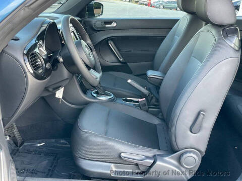 2017 Volkswagen Beetle