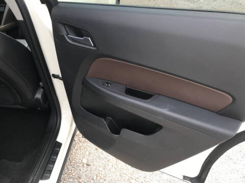 2014 Chevrolet Equinox LT