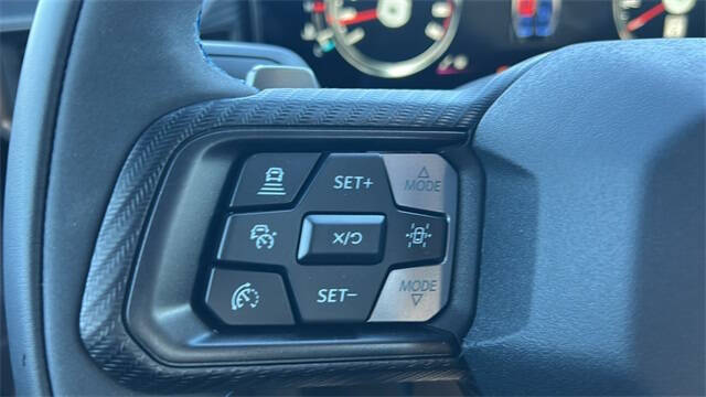 2025 Ford Mustang Dark Horse