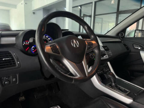 2008 Acura RDX SH-AWD