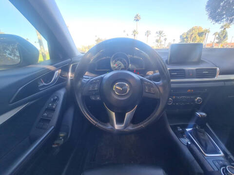 2015 Mazda MAZDA3 s Touring