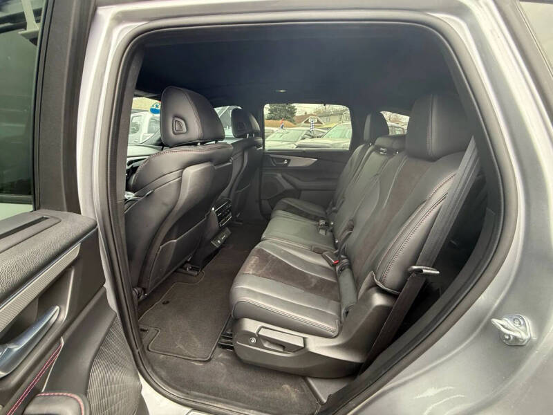 2022 Acura MDX SH-AWD w/A-SPEC