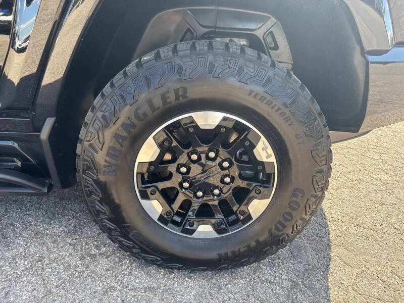 2025 GMC HUMMER EV 3X