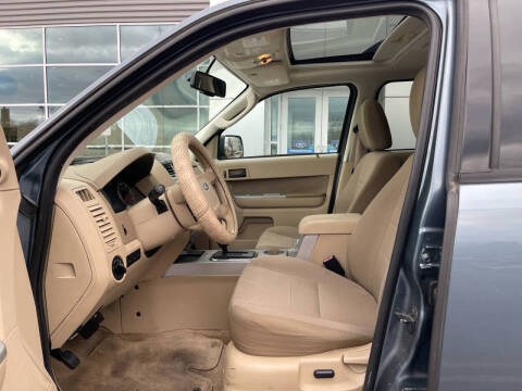 2010 Ford Escape XLT