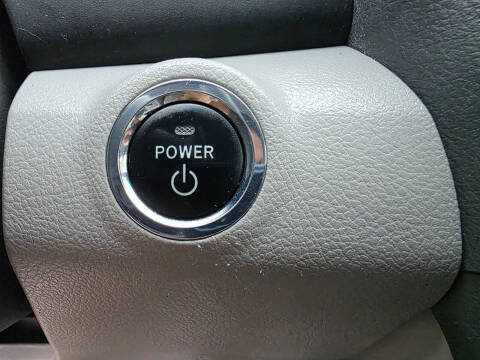 2008 Toyota Camry Hybrid