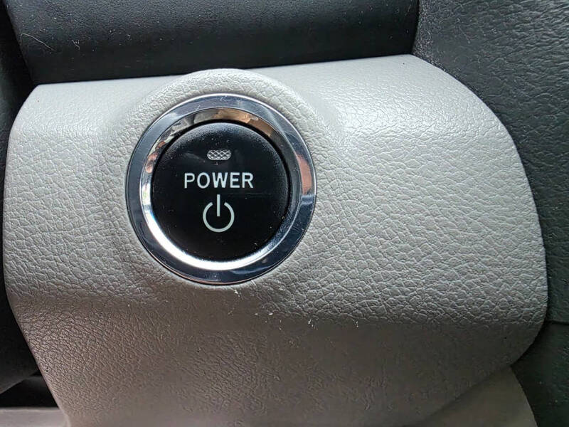 2008 Toyota Camry Hybrid