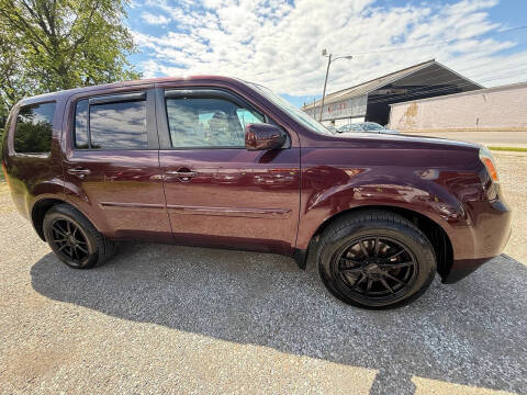 2014 Honda Pilot EX