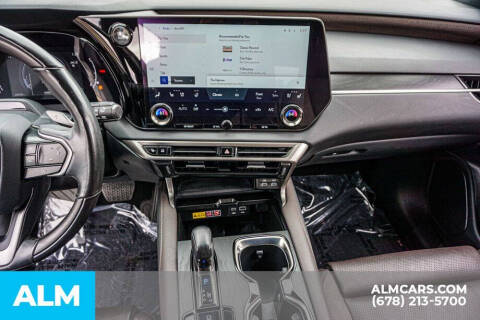 2023 Lexus RX 350 Luxury