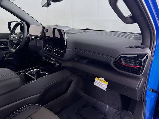 2026 Chevrolet Silverado EV Trail Boss