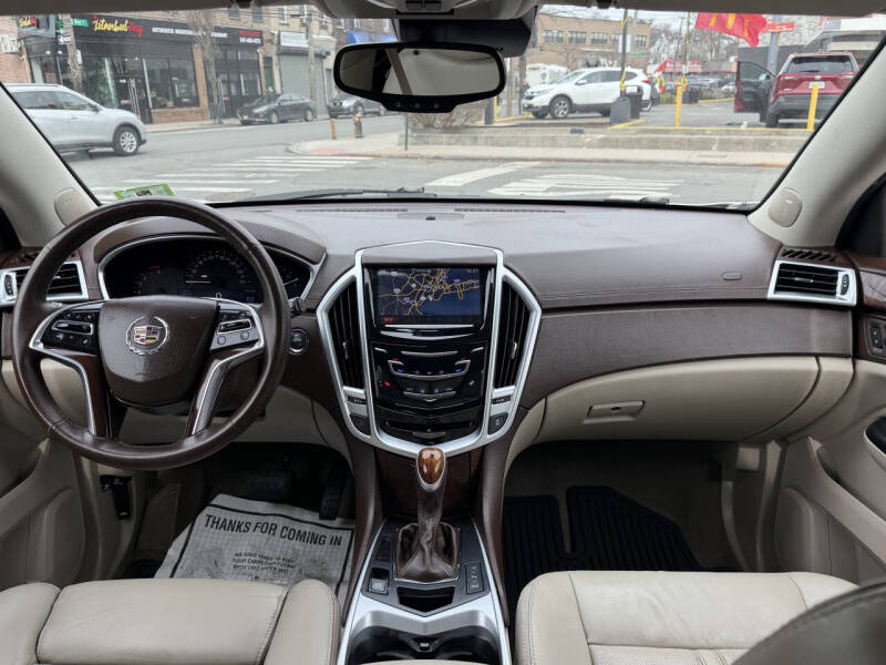 2016 Cadillac SRX Luxury Collection