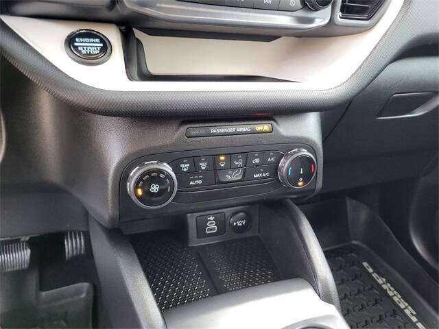 2023 Ford Bronco Sport Heritage