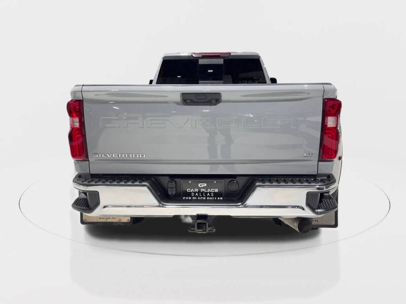 2024 Chevrolet Silverado 3500HD