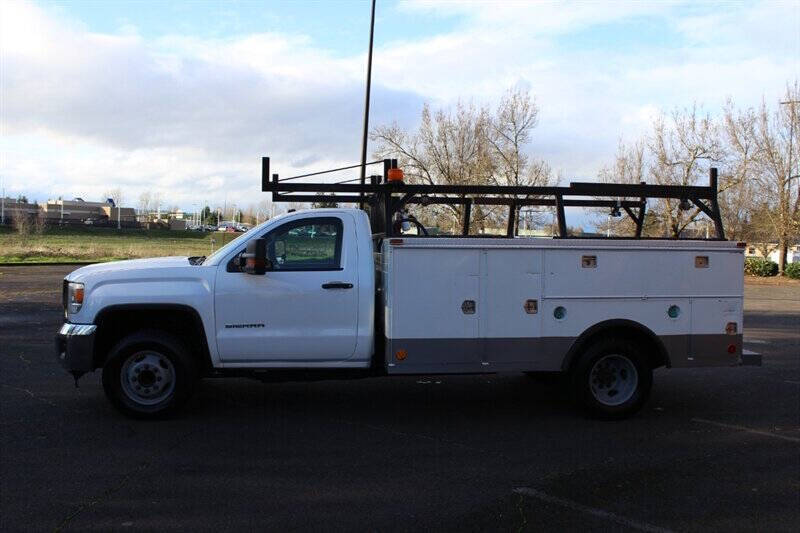 2015 GMC Sierra 3500HD CC