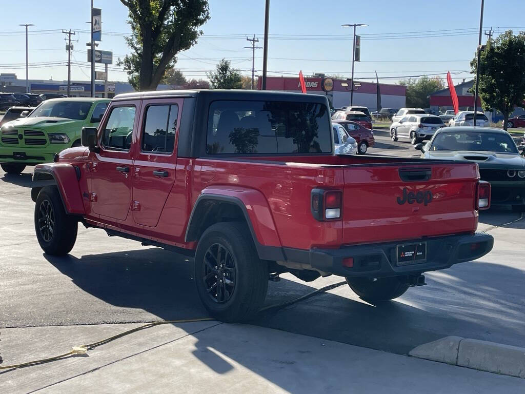 2023 Jeep Gladiator for sale at Axio Auto Boise in Boise, ID