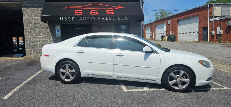2011 Chevrolet Malibu LT