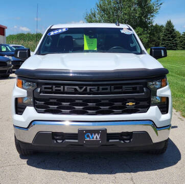 2022 Chevrolet Silverado 1500