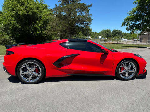 2023 Chevrolet Corvette Stingray