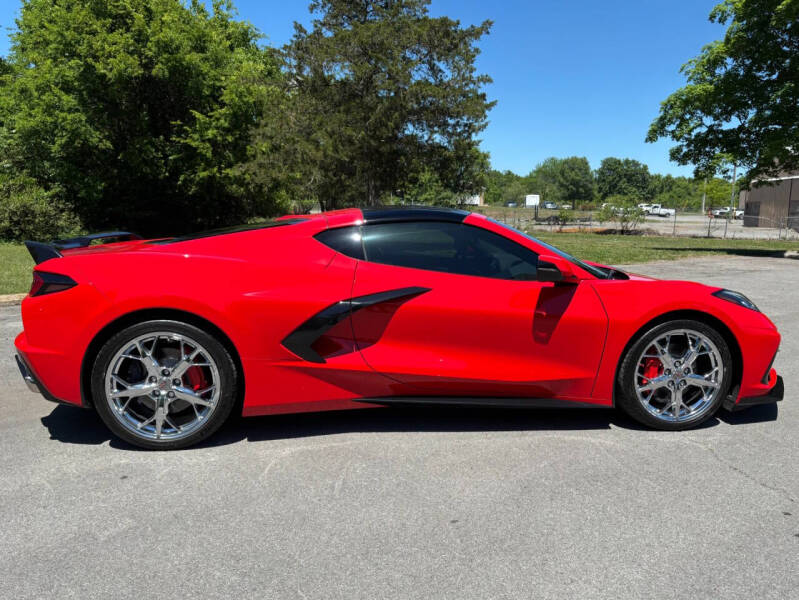 2023 Chevrolet Corvette Stingray