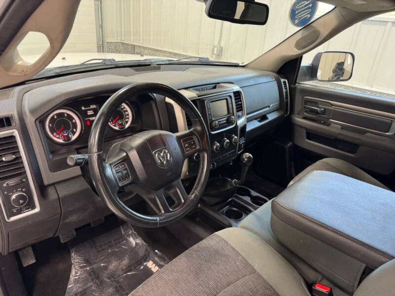 2016 RAM 3500