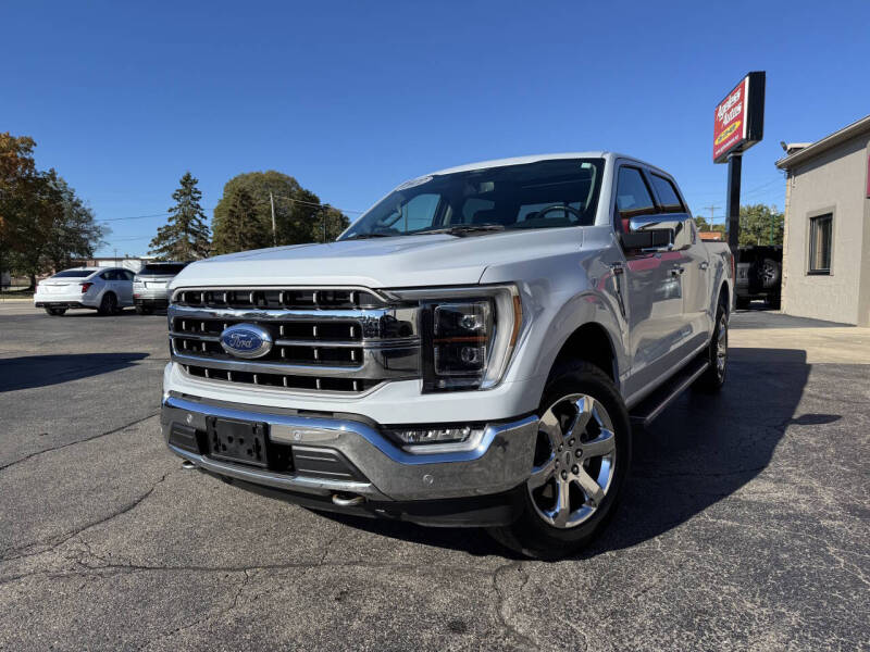 2022 Ford F-150 Lariat