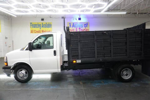 2017 Chevrolet Express for sale at AUTOS DIRECT OF FREDERICKSBURG in Fredericksburg VA