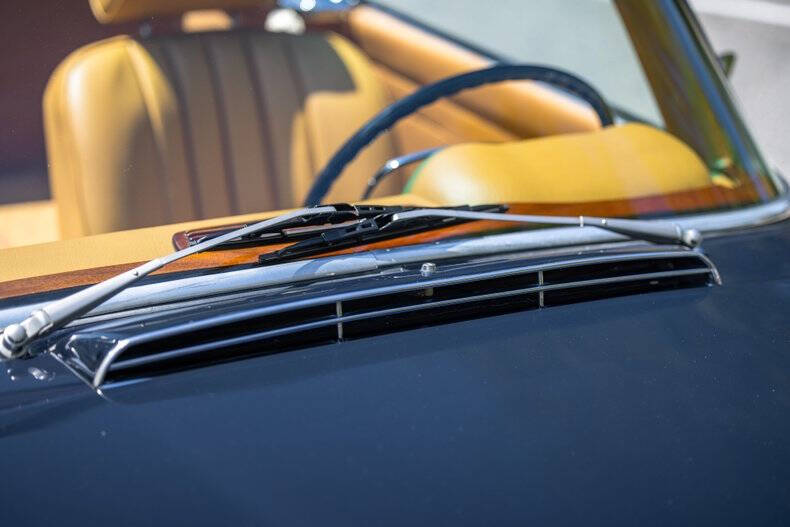 1969 Mercedes-Benz 280-Class