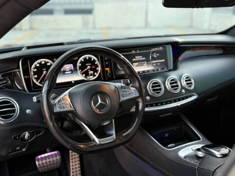 2015 Mercedes-Benz S-Class S 550 4MATIC