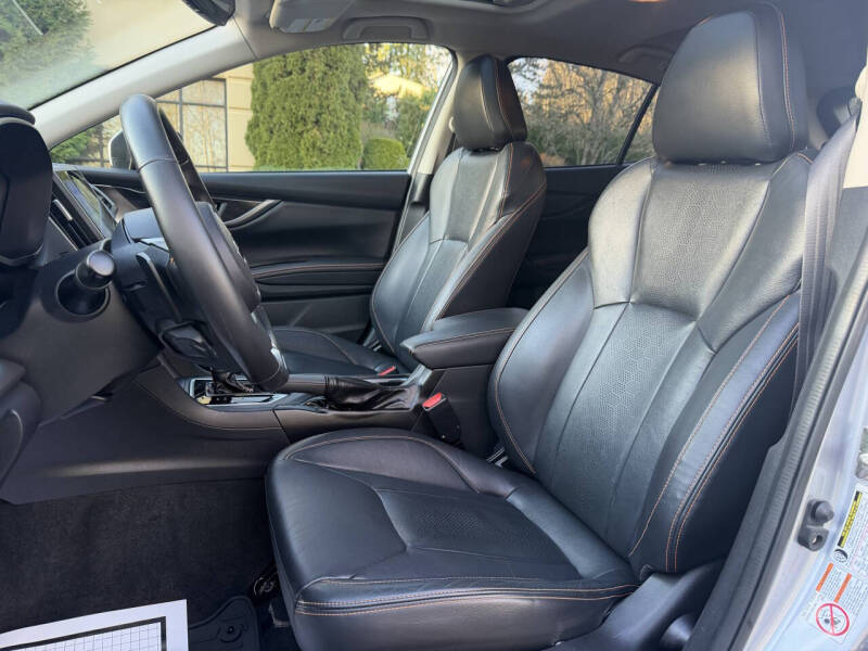 2018 Subaru Crosstrek 2.0i Limited