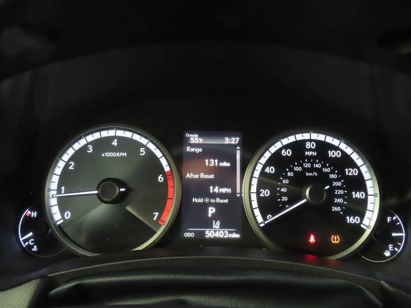 2019 Lexus NX 300 F SPORT