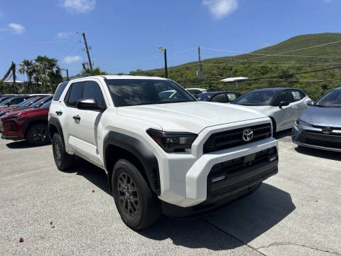 2026 Toyota 4Runner SR5