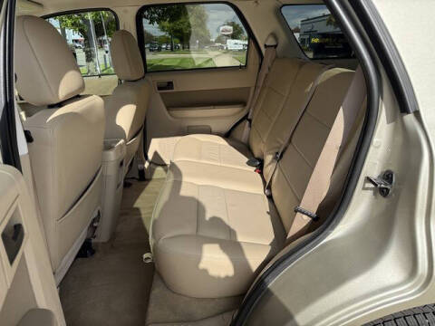 2011 Ford Escape XLT