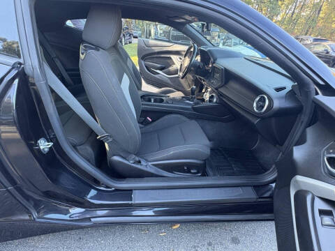 2019 Chevrolet Camaro