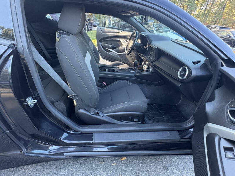 2019 Chevrolet Camaro