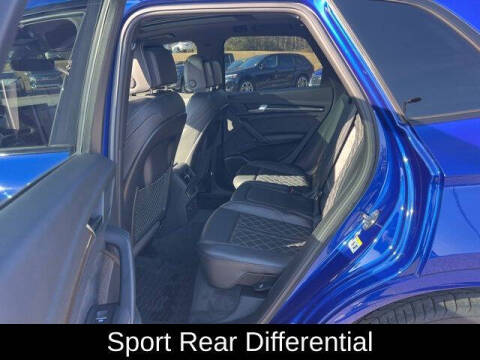 2023 Audi SQ5 3.0T quattro Prestige