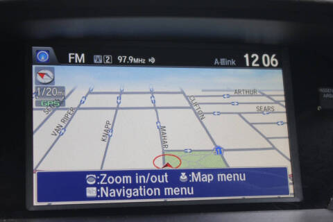 2016 Acura MDX SH-AWD w/Tech