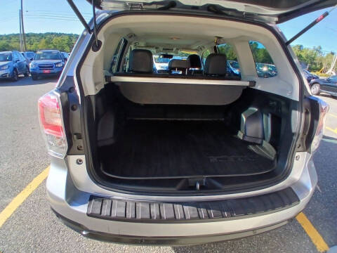 2017 Subaru Forester 2.5i Limited