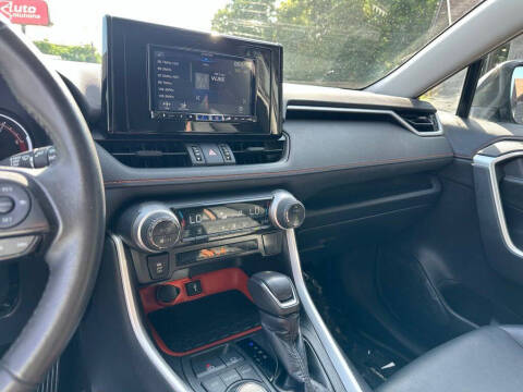 2022 Toyota RAV4 Adventure