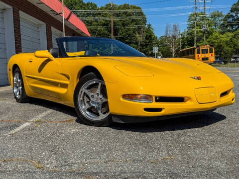 2004 Chevrolet Corvette