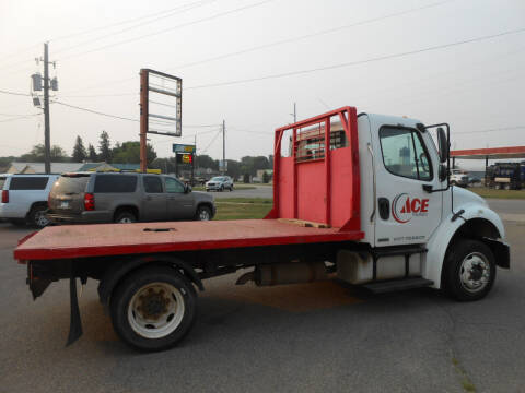 2007 Freightliner M2 106