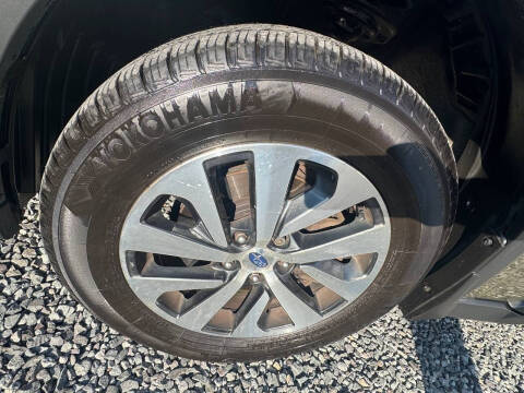 2020 Subaru Outback Premium