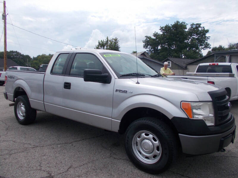 2014 Ford F-150 XL