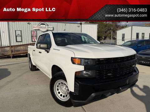 2021 Chevrolet Silverado 1500 Work Truck