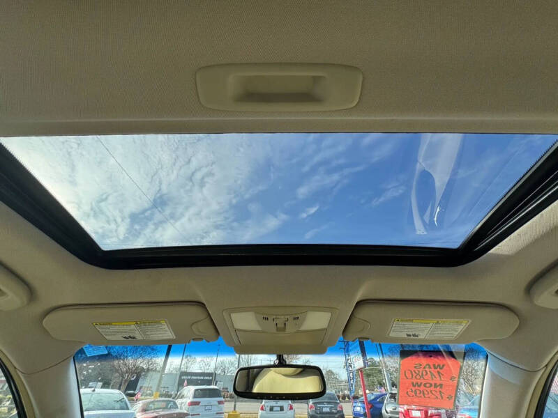 2012 Infiniti EX35 Journey