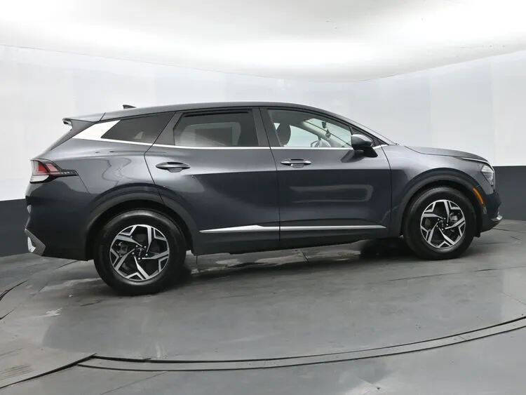 2025 Kia Sportage LX