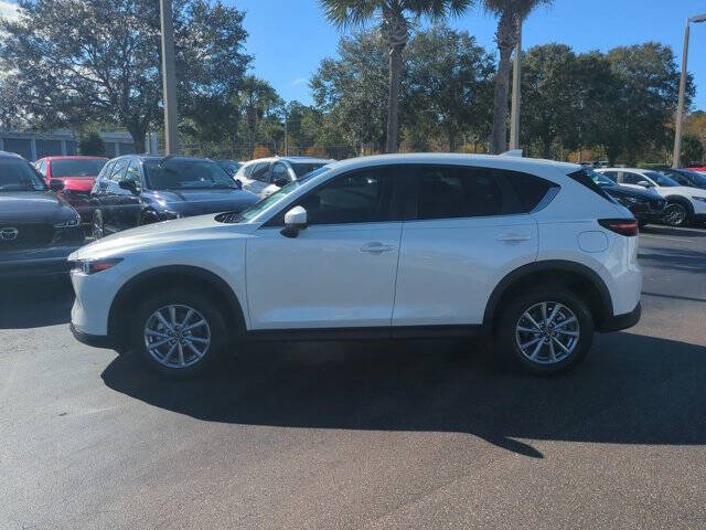 2023 Mazda CX-5 2.5 S