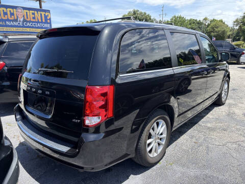 2020 Dodge Grand Caravan SXT